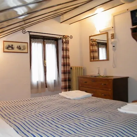 Szálloda Ristorante Macugnaga
